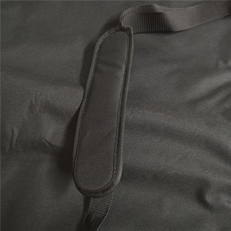 UP SURF Surfboard Bag-surfboard bag travel 4ft-Foam Padding and Durable Cover - Comfortable Shoulder Strap - Image 4